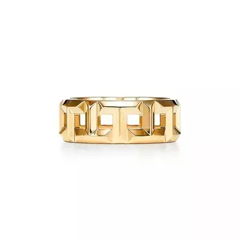 Кольцо Tiffany & Co. True, золото