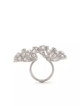 Кольцо Травиата Lanvin, серебряный