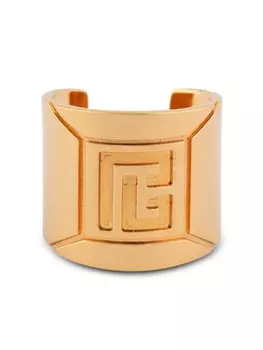 Кольцо Tubular PB Balmain, золотой