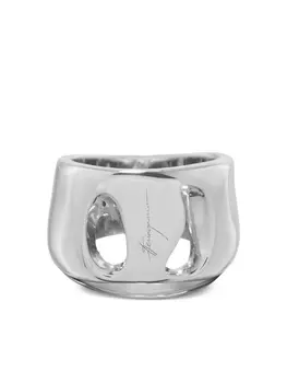 Кольцо Vara Ferragamo, серебряный