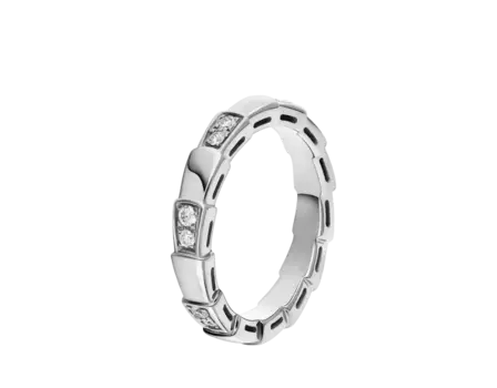 Кольцо змеи Серпенти Bvlgari