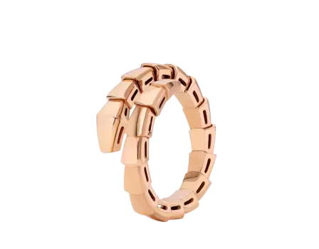 Кольцо змеи Серпенти Bvlgari
