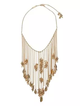 Колье Aloy ISABEL MARANT, золотой