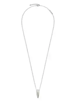 Колье G Tears Givenchy, серебяный
