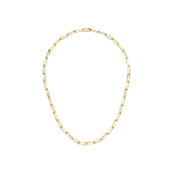 Колье Gucci Link to love из желтого золота
