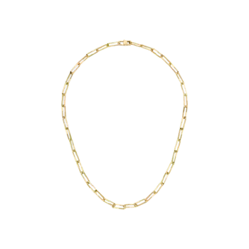 Колье Gucci Link to love из желтого золота