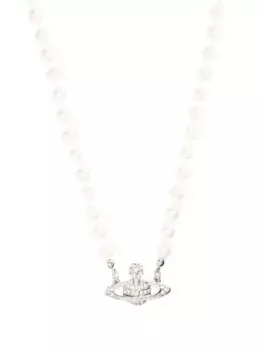Колье Man. Roderico колье Mini Bas Relief Vivienne Westwood, нейтральный
