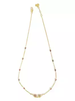 Колье Rock Zadig&Voltaire, золотой
