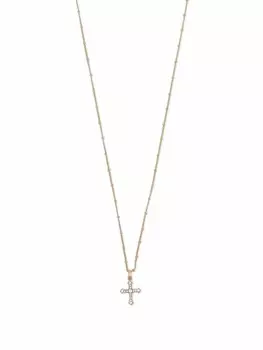 Колье с подвеской Dolce & Gabbana, золотой