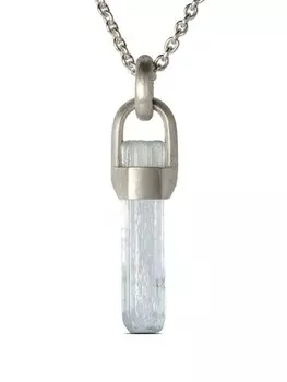 Колье Talisman с подвеской Parts of Four, синий