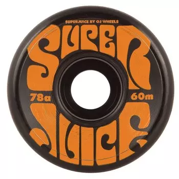 Колеса для скейтборда OJ Super Juice 78a, черный