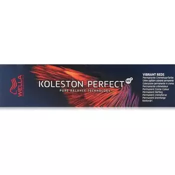 Koleston Perfect Me+ 7/43 Краска для волос средне-русый рыжий 60 мл, Wella