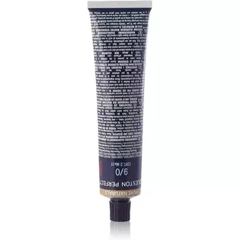 Koleston Perfect Me+ Pure Naturals 9/0 Светлый блондин 60 мл, Wella