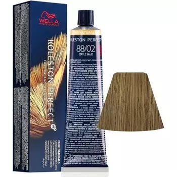 Koleston Perfect Me+ Pure Naturals Интенсивная натуральная матовая краска для волос 60 мл, Wella