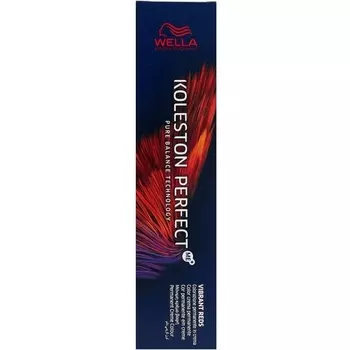 Koleston Perfect Vibrant Reds 66/56 Темно-русый интенсивный красно-фиолетовый 60 мл, Wella