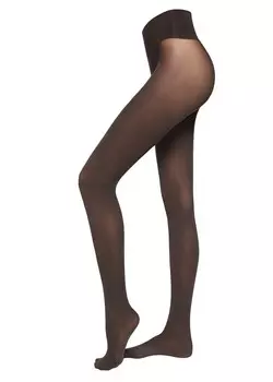 Колготки CALZEDONIA, черный