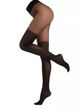 Колготки CALZEDONIA, черный