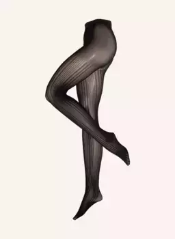 Колготки collant mode Falke, черный
