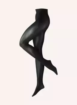 Колготки cotton touch Falke, черный