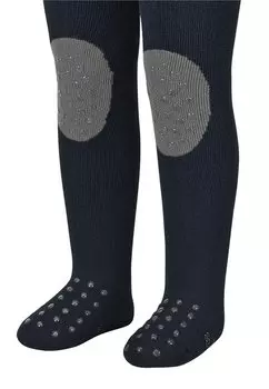 Колготки CRAWLING TIGHTS Sterntaler, темно-синий