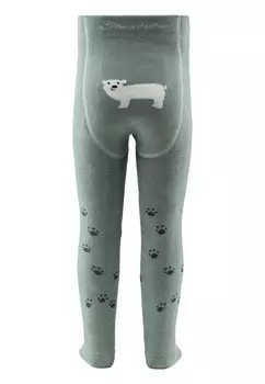 Колготки EISBR Sterntaler, зеленый