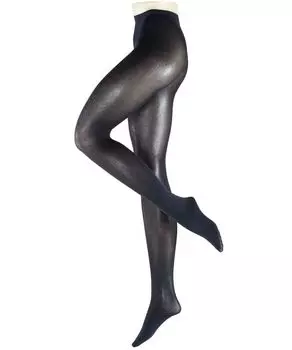 Колготки ESPRIT Cotton Tights, синий