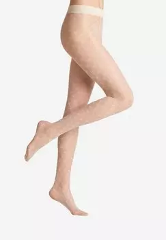 Колготки ETERNAL FALKE, молочный