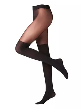Колготки Falke, черный