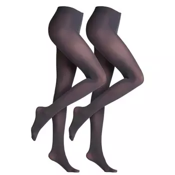 Колготки FALKE, серый