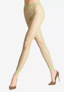 Колготки FALKE, желтый