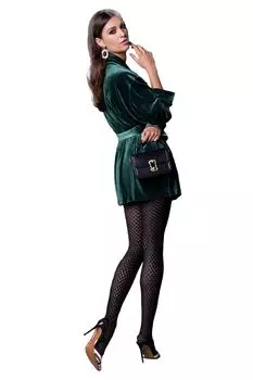 Колготки Gabriella, черный