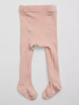 Колготки Gap, розовый