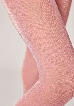 Колготки Glitter Calzedonia, цвет Rowy Melan