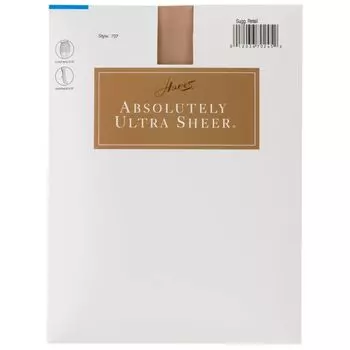 Колготки Hanes Absolutely Ultra Sheer Control Top 707 Hanes