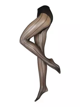 Колготки Hunkemller Fine Tights, черный