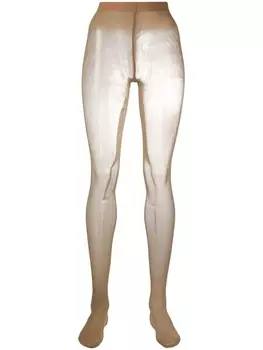 Колготки Individual 10 Wolford, бежевый