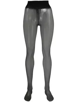 Колготки Individual 10 Wolford, черный