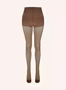 Колготки invisible 15 control top с компрессией Item M6, коричневый