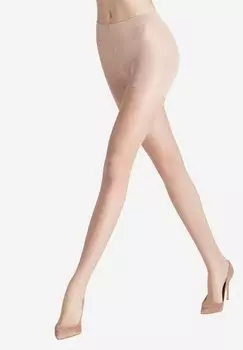 Колготки INVISIBLE DELUXE SHAPING FALKE, бежевый
