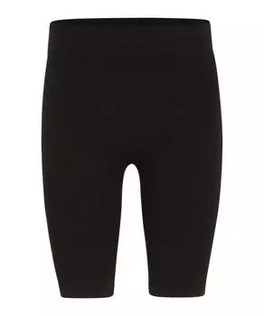 Колготки компрессионные шорты Falke, черный