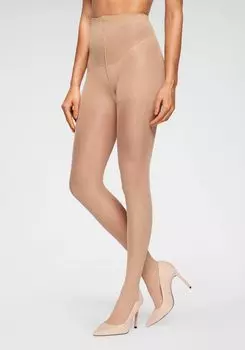 Колготки LASCANA Sttz, цвет puder