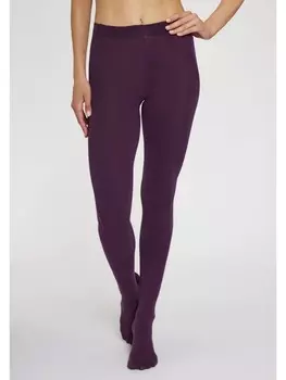 Колготки LAVANA basic Fein, цвет beere