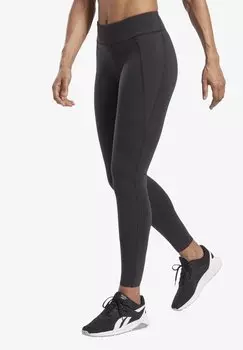 Колготки ЛЮКС Reebok, черный