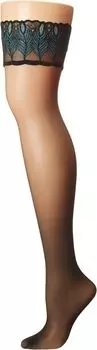 Колготки Lunelle Stay Up Falke, черный
