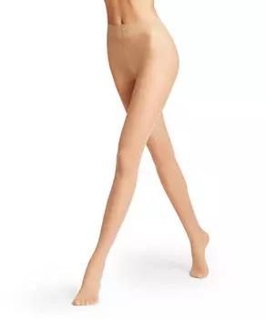 Колготки «матовые люкс» Falke, бежевый