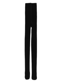 Колготки Max Mara Zavorra, черный