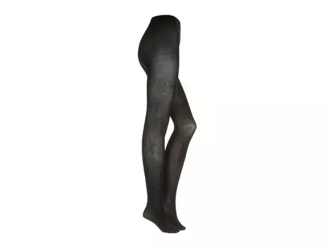 Колготки MeMoi Stella Noir, черный