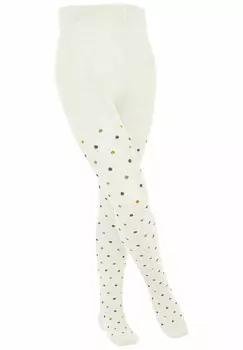Колготки MULTIDOT EVERYDAY CASUAL FALKE, кремовый