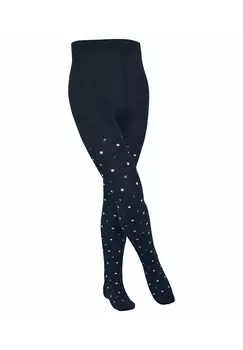 Колготки MULTIDOT EVERYDAY CASUAL FALKE, синий