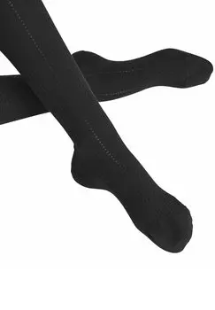 Колготки NEEDLEPOINT FALKE, черный